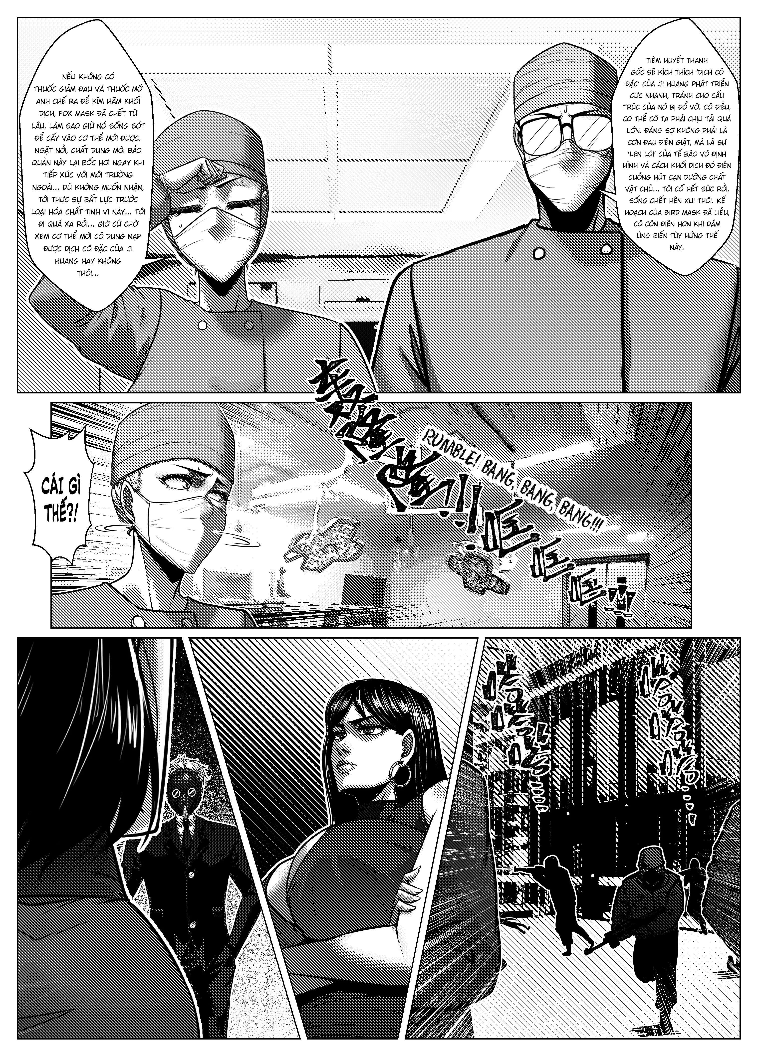 Renque S2.8 | Renque Phần 2 Chapter 8 - Mot Ban - 47