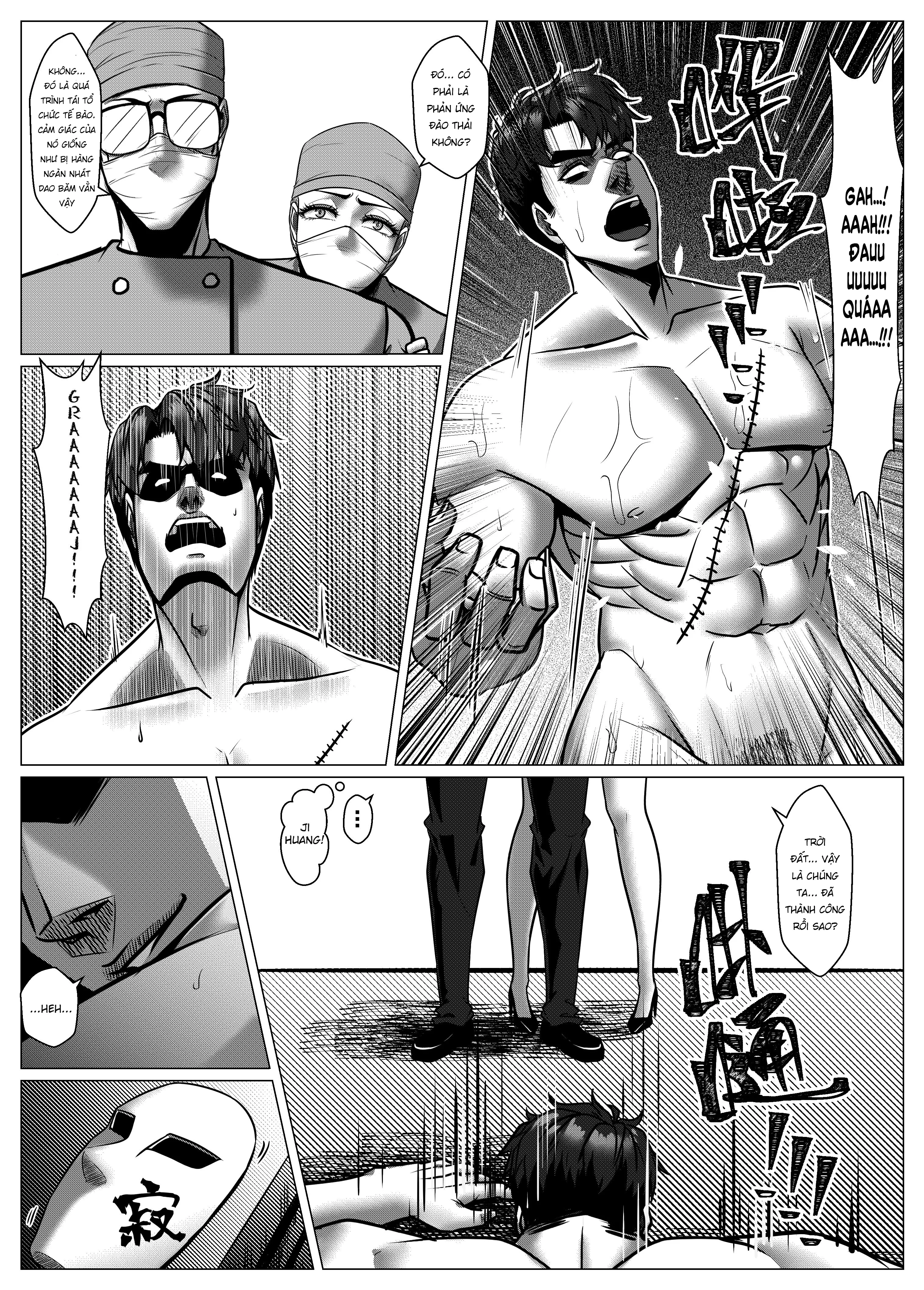 Renque S2.8 | Renque Phần 2 Chapter 8 - Mot Ban - 48