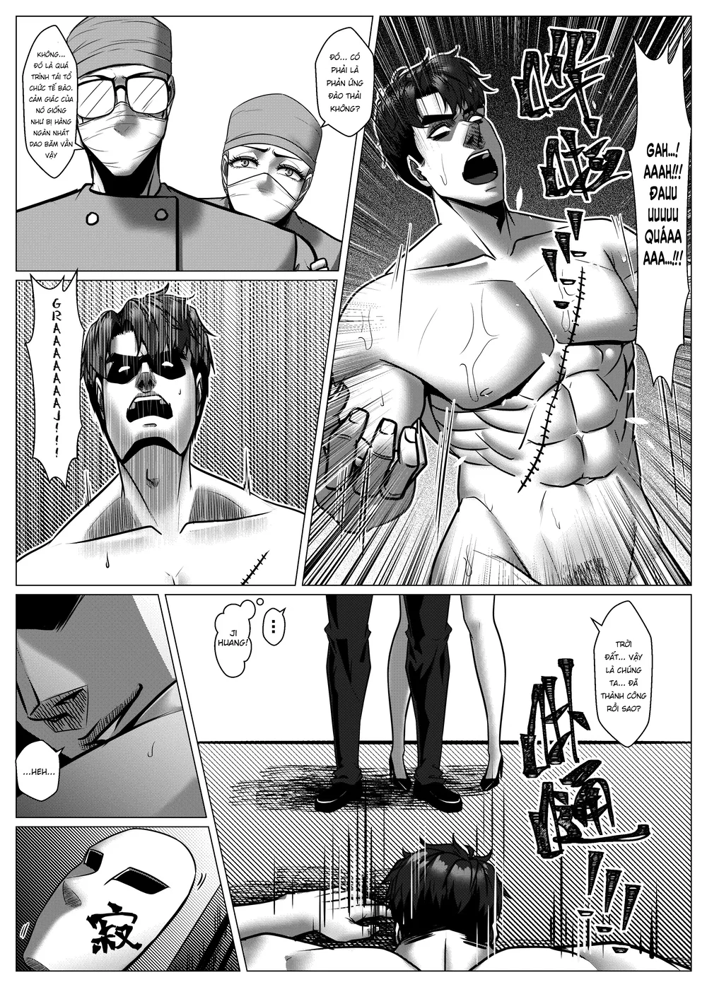 Renque S2.8 | Renque Phần 2 Chapter 8 - Mot Ban - 48