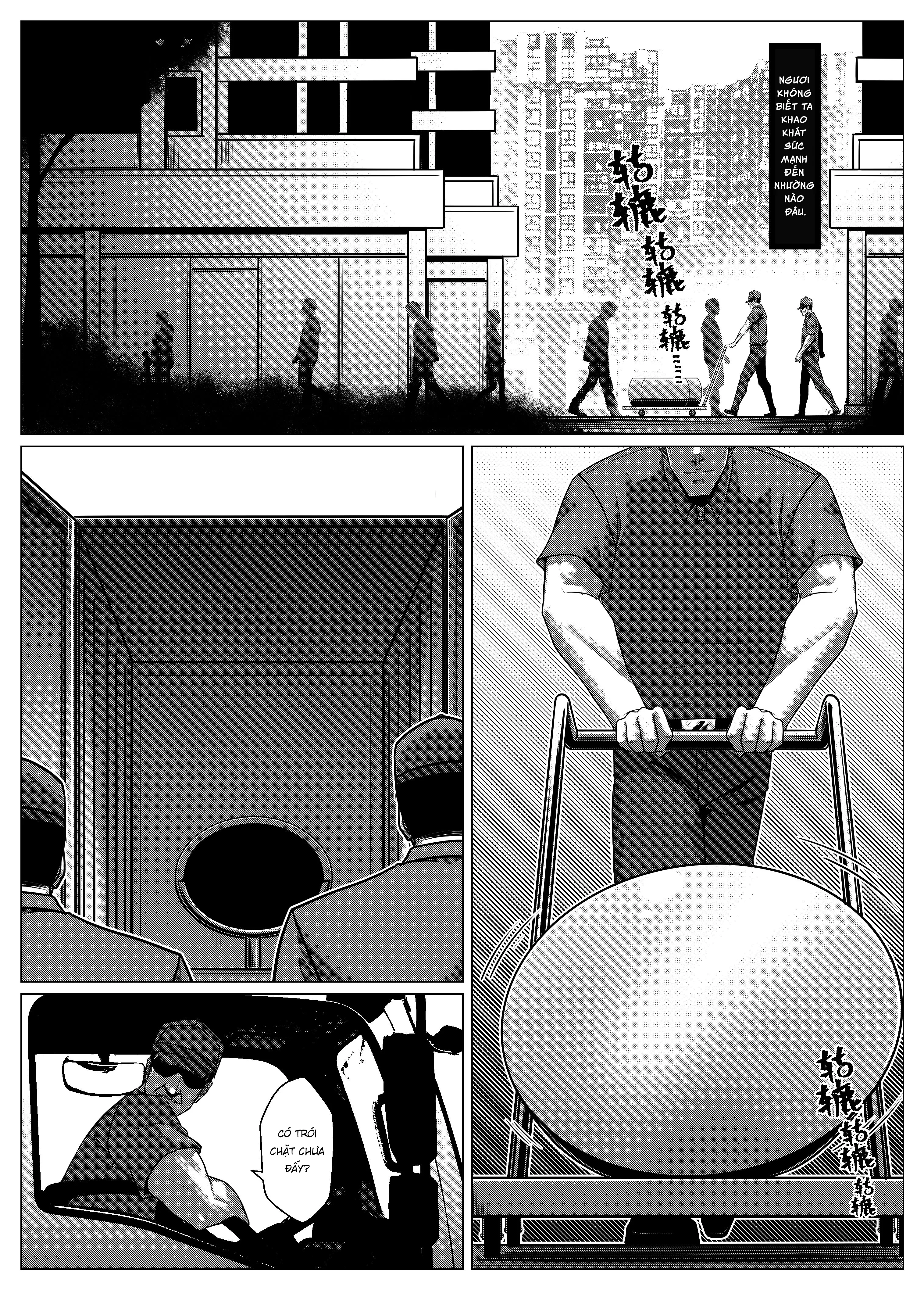 Renque S2.8 | Renque Phần 2 Chapter 8 - Mot Ban - 5