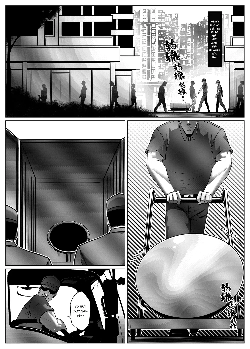 Renque S2.8 | Renque Phần 2 Chapter 8 - Mot Ban - 5