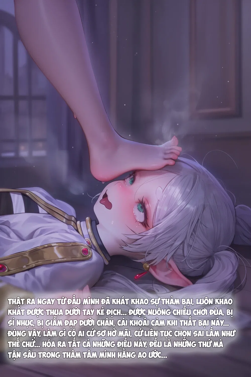 Frieren bại trận 5 - Chap 6 - 13