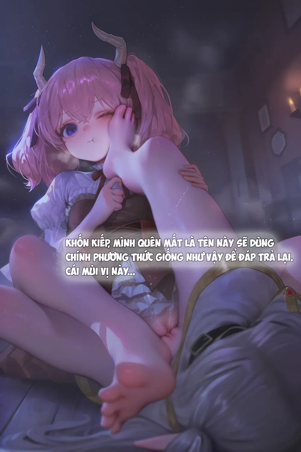 Frieren bại trận 5 - Chap 6 - 5
