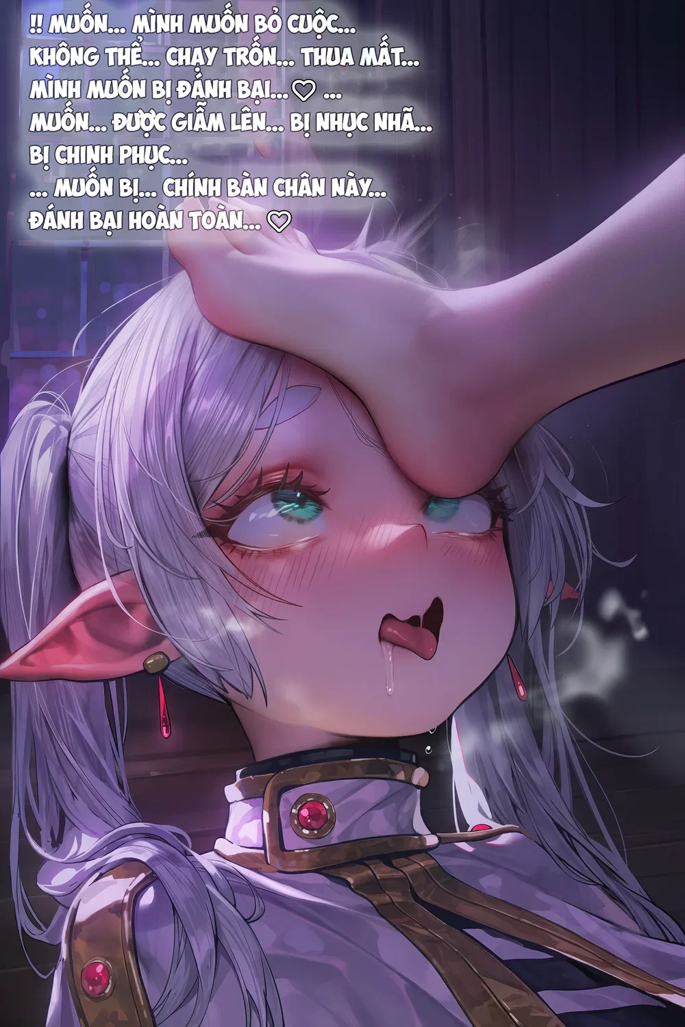 Frieren bại trận 5 - Chap 6 - 9