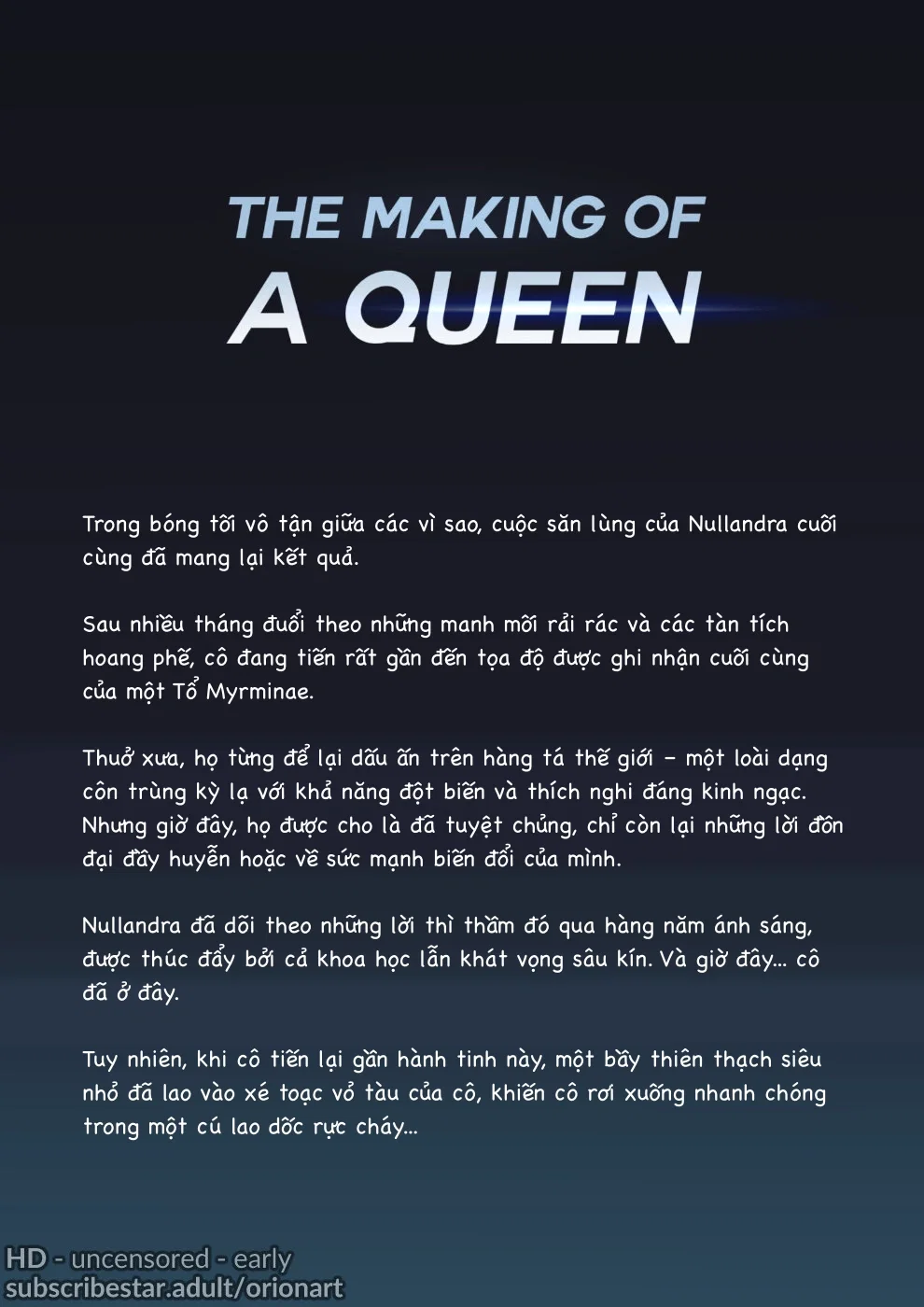 Tạo Ra Nữ Hoàng - Chap 1 - 2 Tạo Ra Nữ Hoàng - Chap 1 - 2