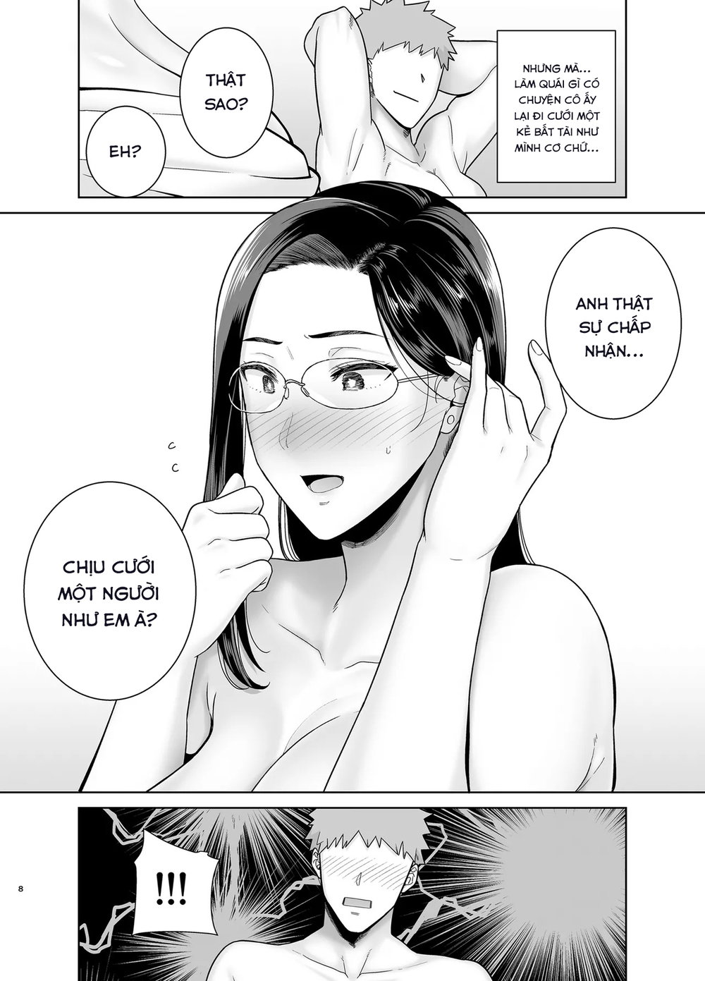 PowerHara Onna Joushi to Shachiku-kun 4 - Chap 1 - 6 PowerHara Onna Joushi to Shachiku-kun 4 - Chap 1 - 6