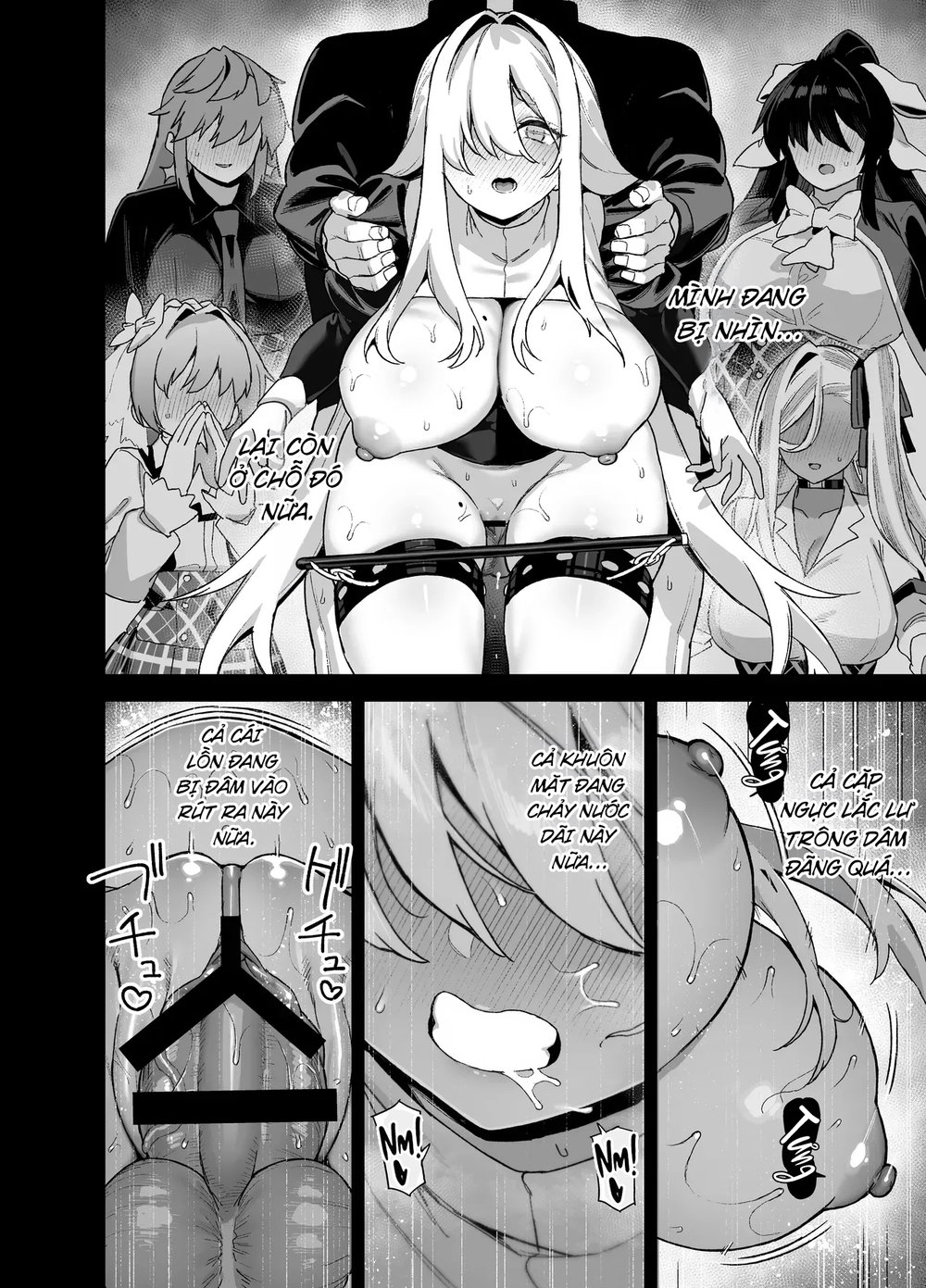 Oushun Jogakuen no Danyuu 5 - Chap 2 - 13