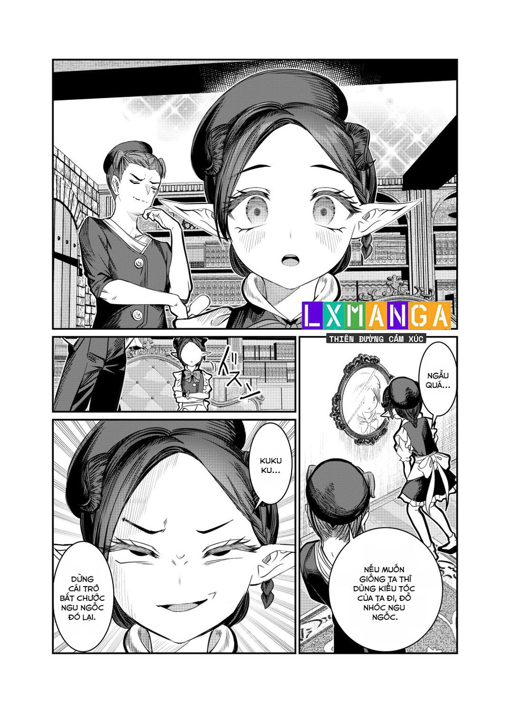Dorei wo Choukyou Shite Harem Tsukuru R18 Route - Chap 9 - 11