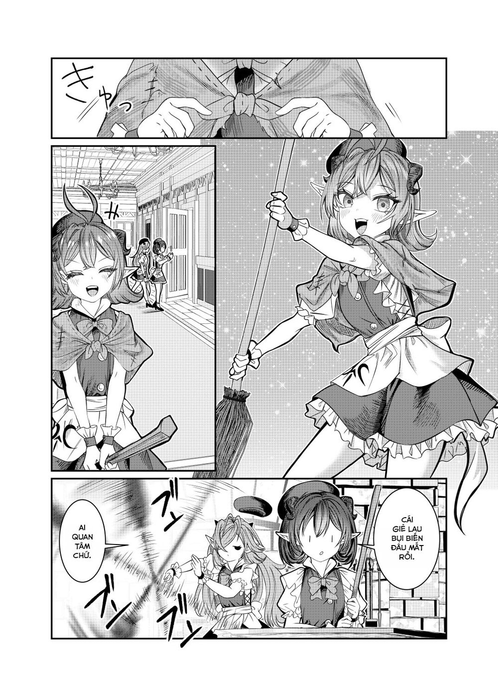 Dorei wo Choukyou Shite Harem Tsukuru R18 Route - Chap 9 - 13