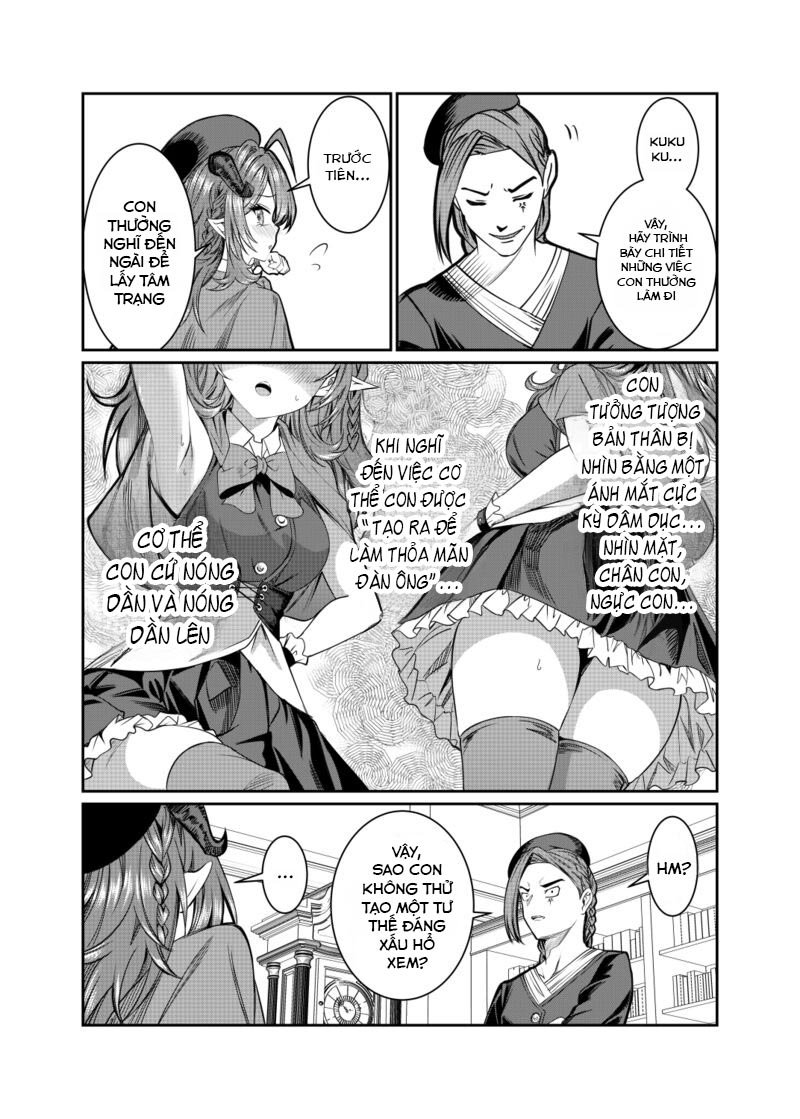 Dorei wo Choukyou Shite Harem Tsukuru R18 Route - Chap 9 - 17