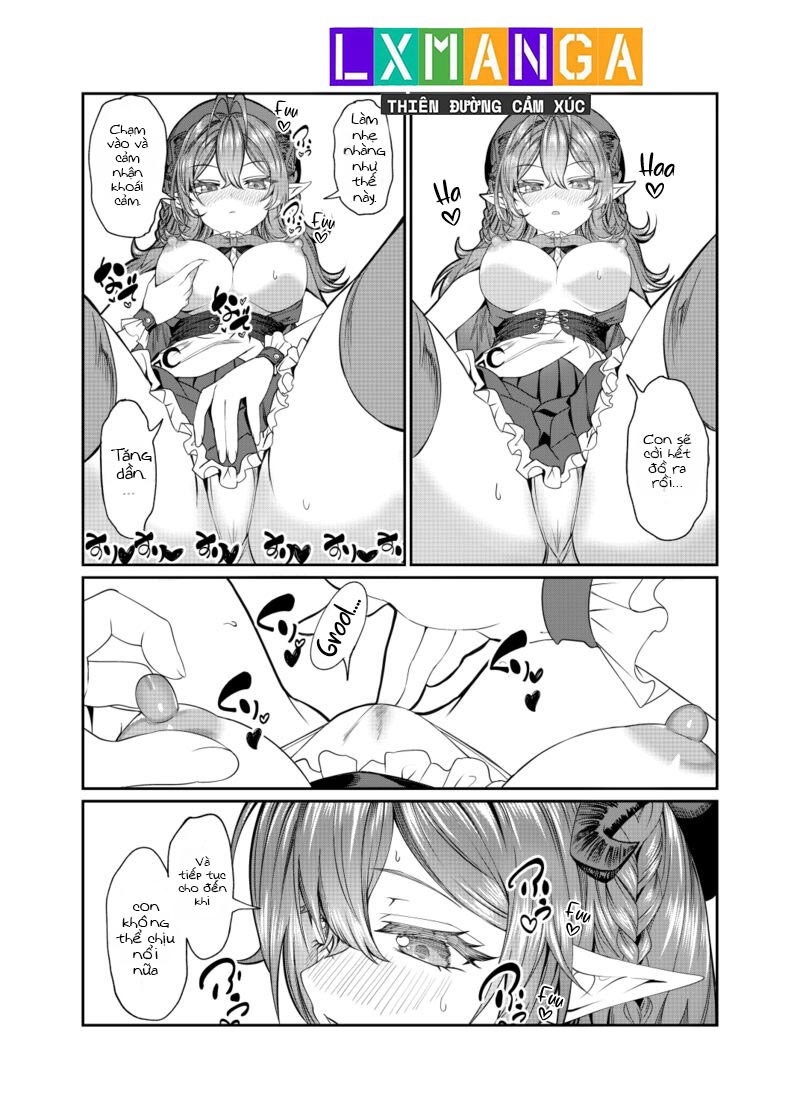 Dorei wo Choukyou Shite Harem Tsukuru R18 Route - Chap 9 - 19