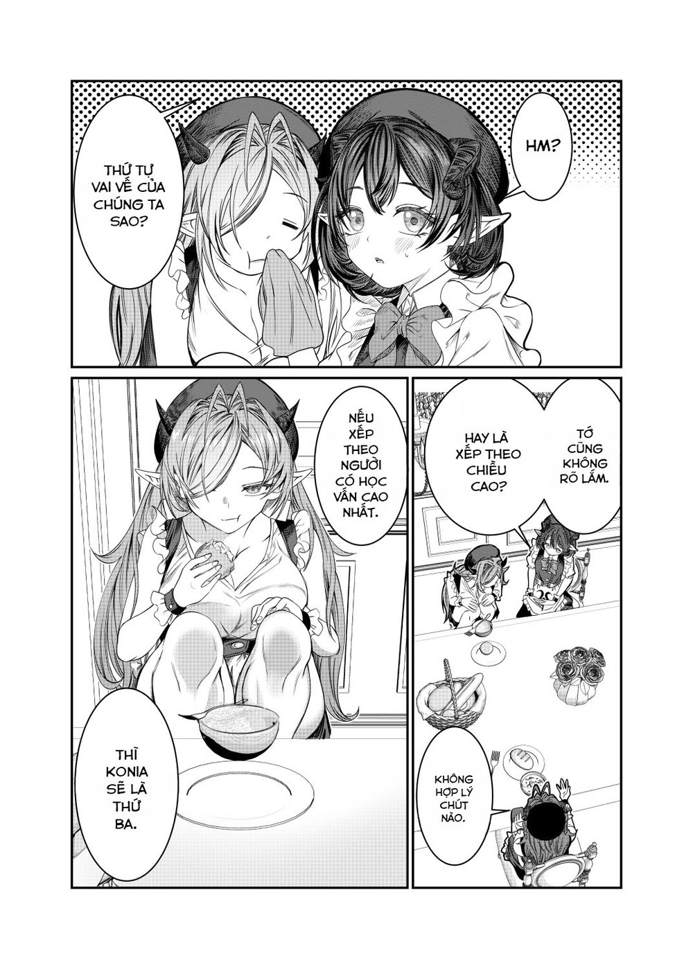 Dorei wo Choukyou Shite Harem Tsukuru R18 Route - Chap 9 - 2