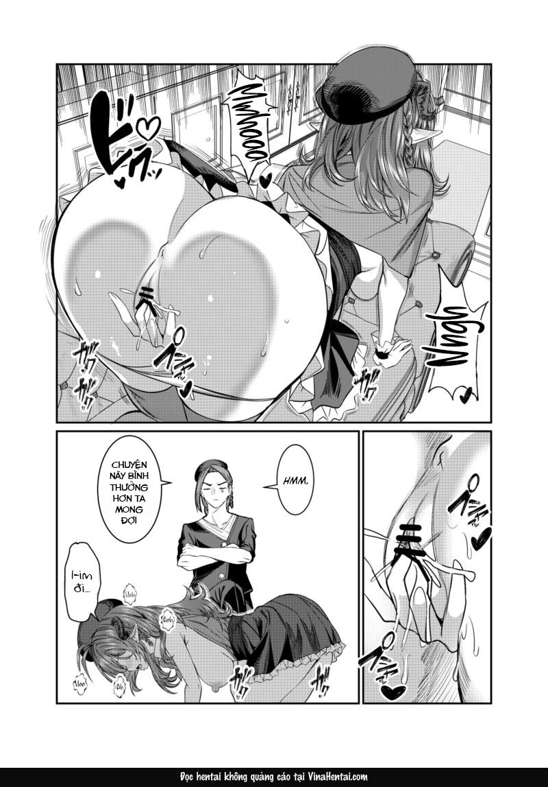 Dorei wo Choukyou Shite Harem Tsukuru R18 Route - Chap 9 - 22