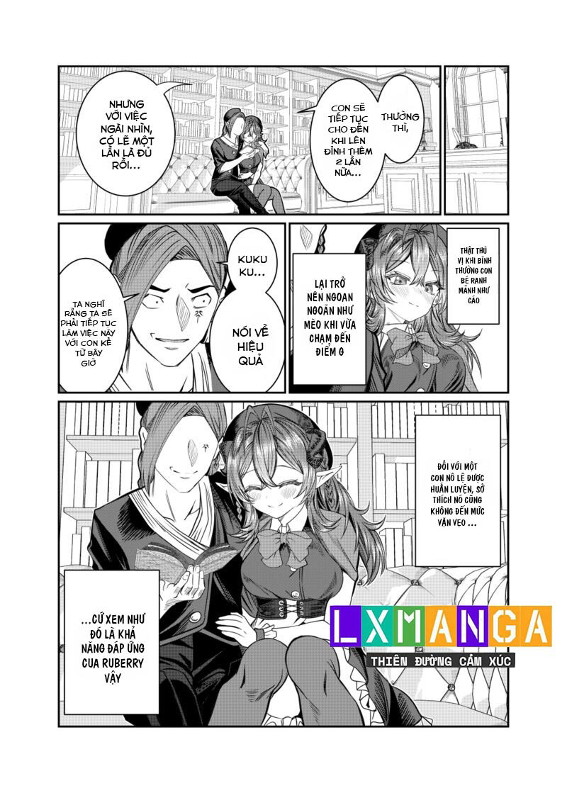 Dorei wo Choukyou Shite Harem Tsukuru R18 Route - Chap 9 - 23