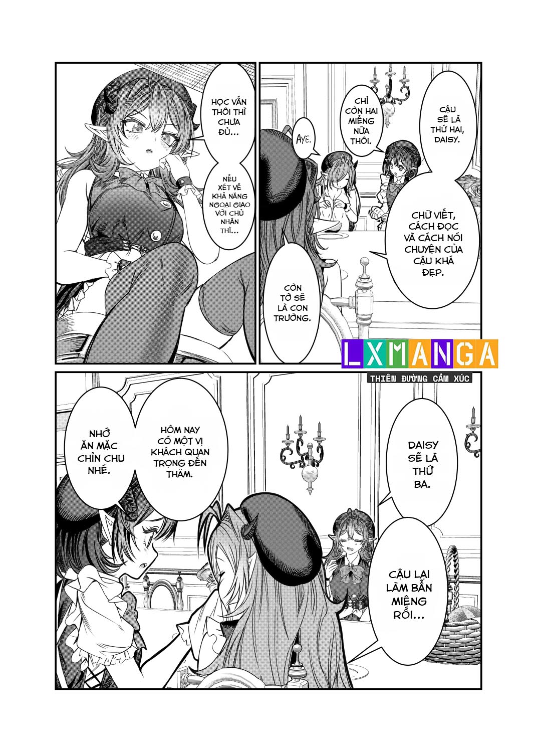 Dorei wo Choukyou Shite Harem Tsukuru R18 Route - Chap 9 - 3