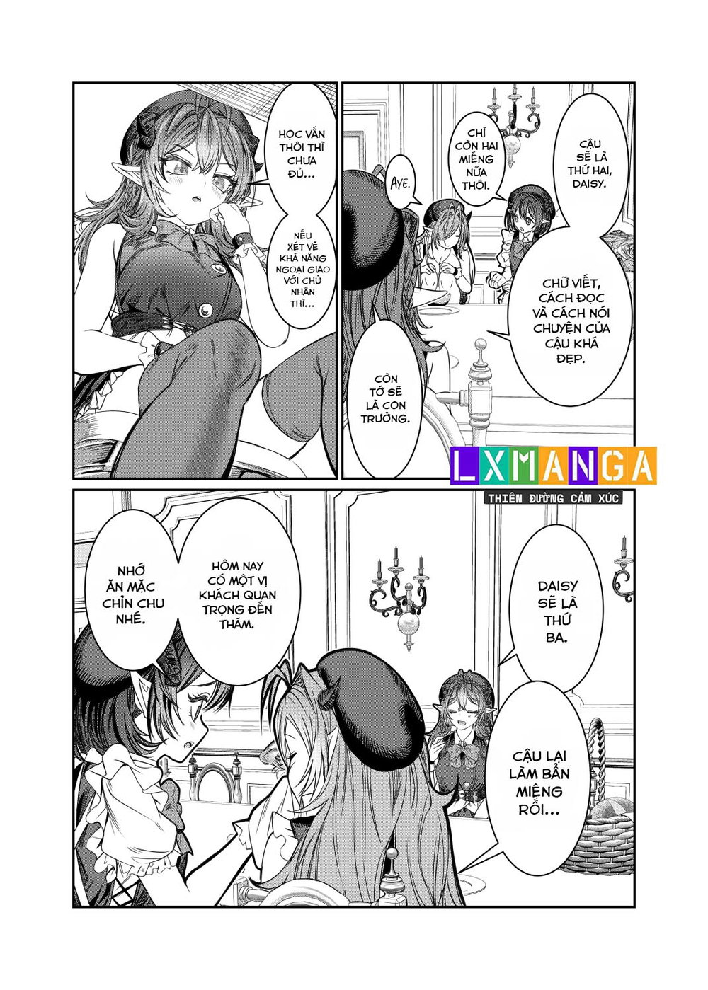 Dorei wo Choukyou Shite Harem Tsukuru R18 Route - Chap 9 - 3