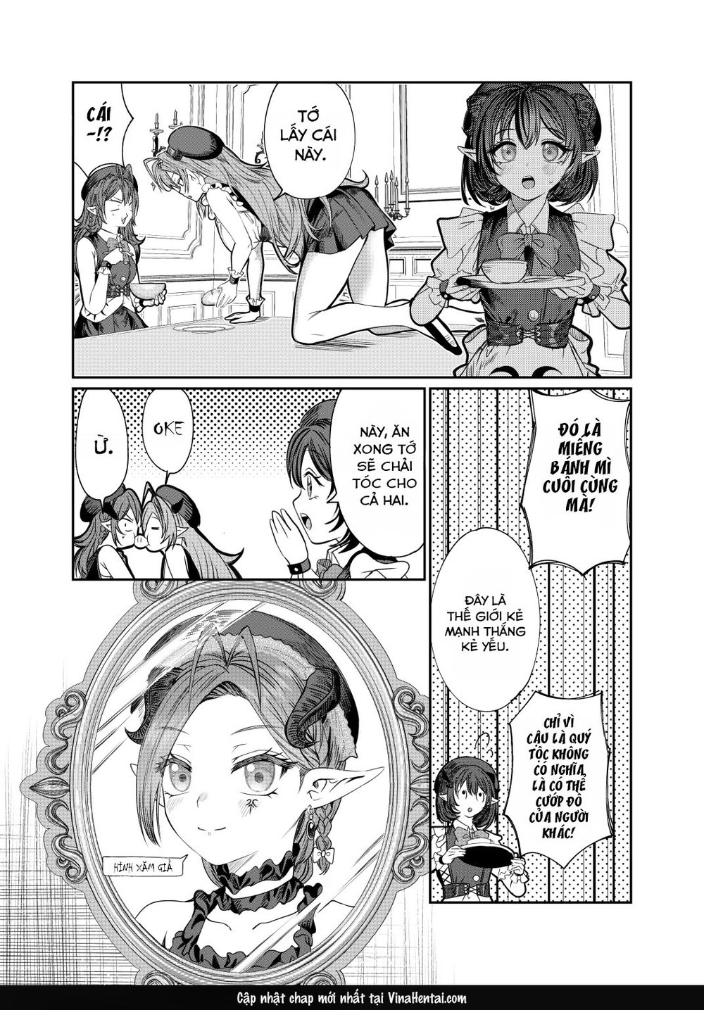 Dorei wo Choukyou Shite Harem Tsukuru R18 Route - Chap 9 - 4