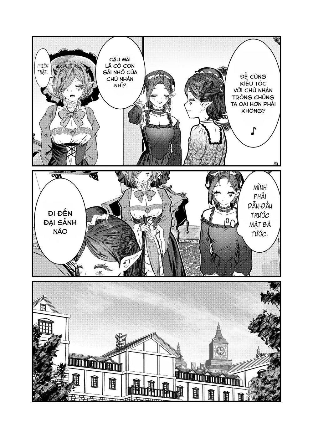 Dorei wo Choukyou Shite Harem Tsukuru R18 Route - Chap 9 - 5