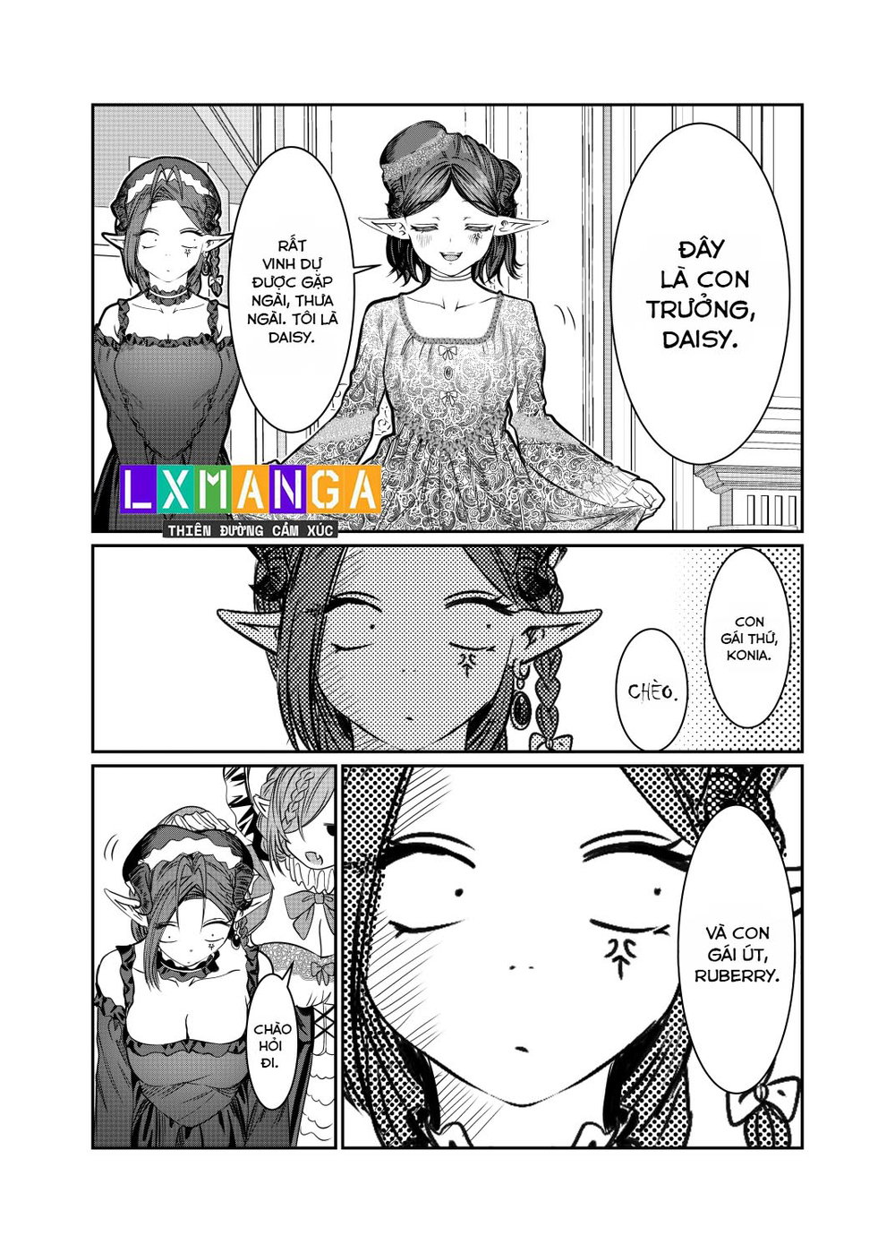 Dorei wo Choukyou Shite Harem Tsukuru R18 Route - Chap 9 - 7