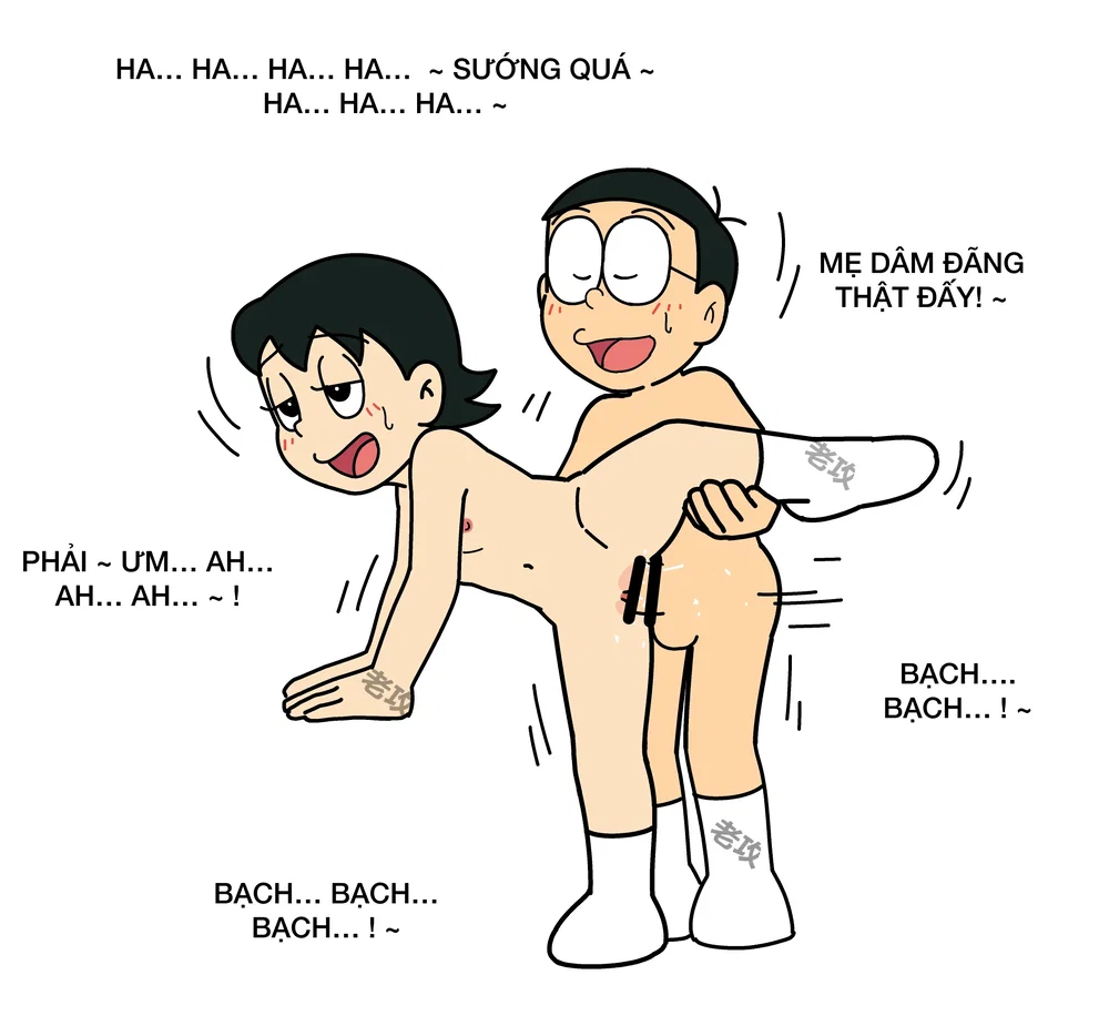 Mẹ Trở Th&agrave;nh Học Sinh (Doraemon) - Chap 1 - 15