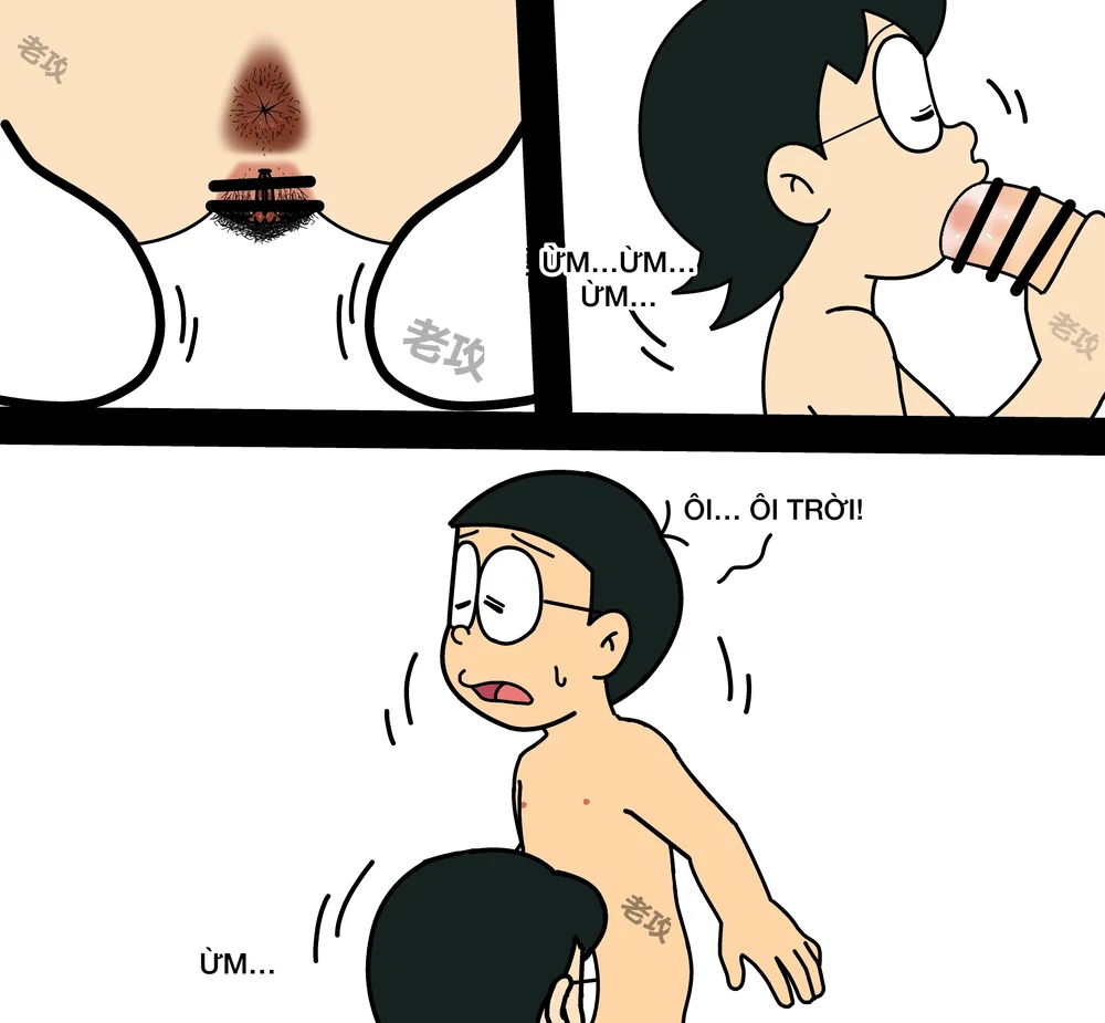 Mẹ Trở Th&agrave;nh Học Sinh (Doraemon) - Chap 1 - 3