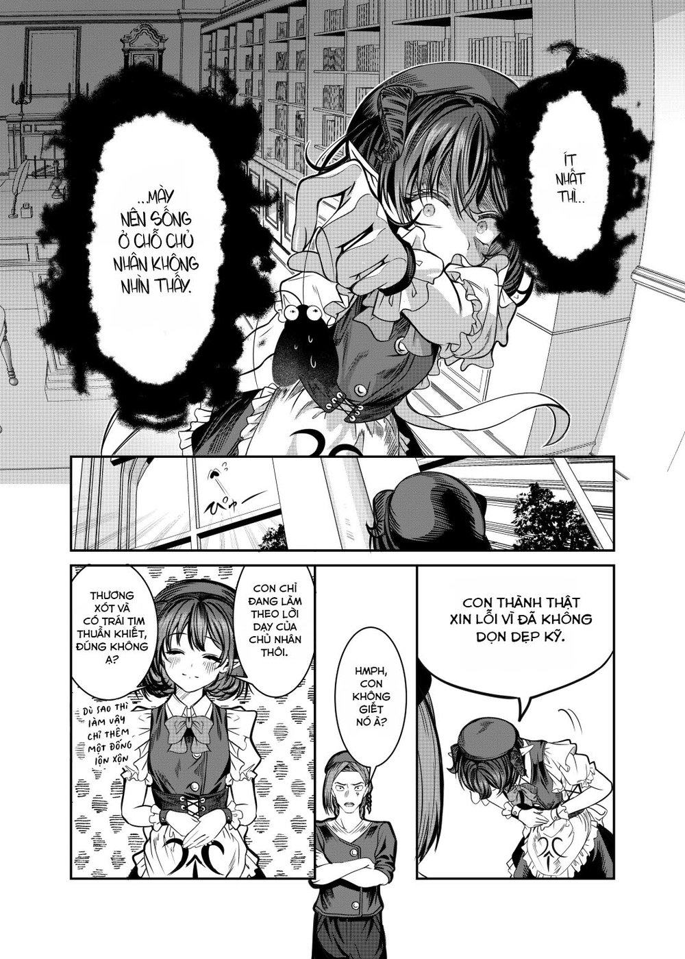 Dorei wo Choukyou Shite Harem Tsukuru R18 Route - Chap 8 - 10