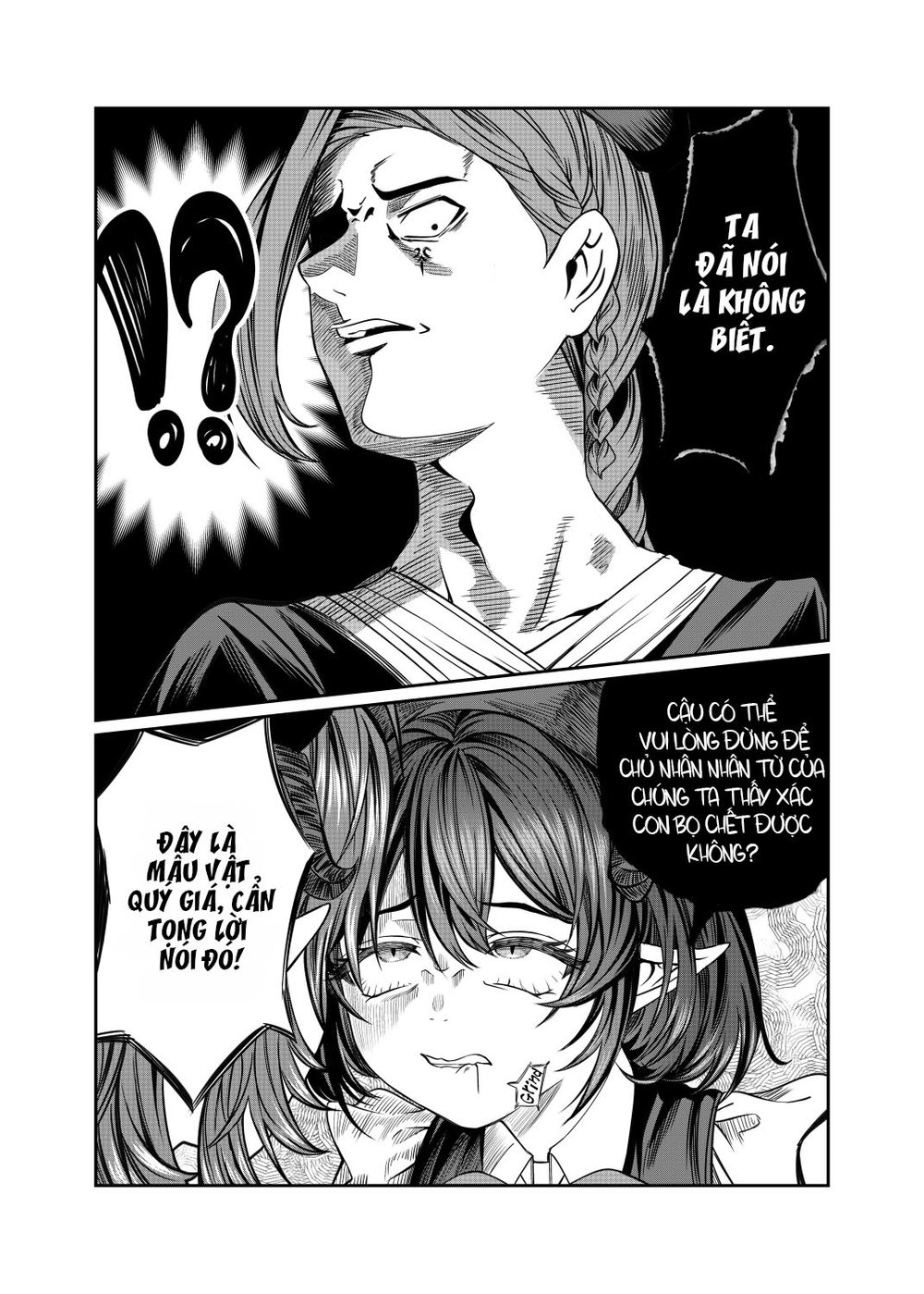 Dorei wo Choukyou Shite Harem Tsukuru R18 Route - Chap 8 - 12