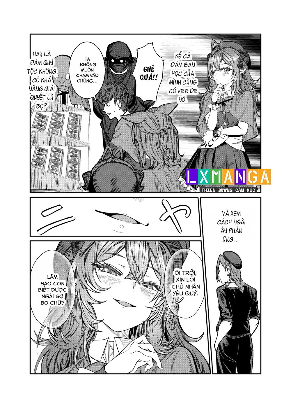 Dorei wo Choukyou Shite Harem Tsukuru R18 Route - Chap 8 - 13