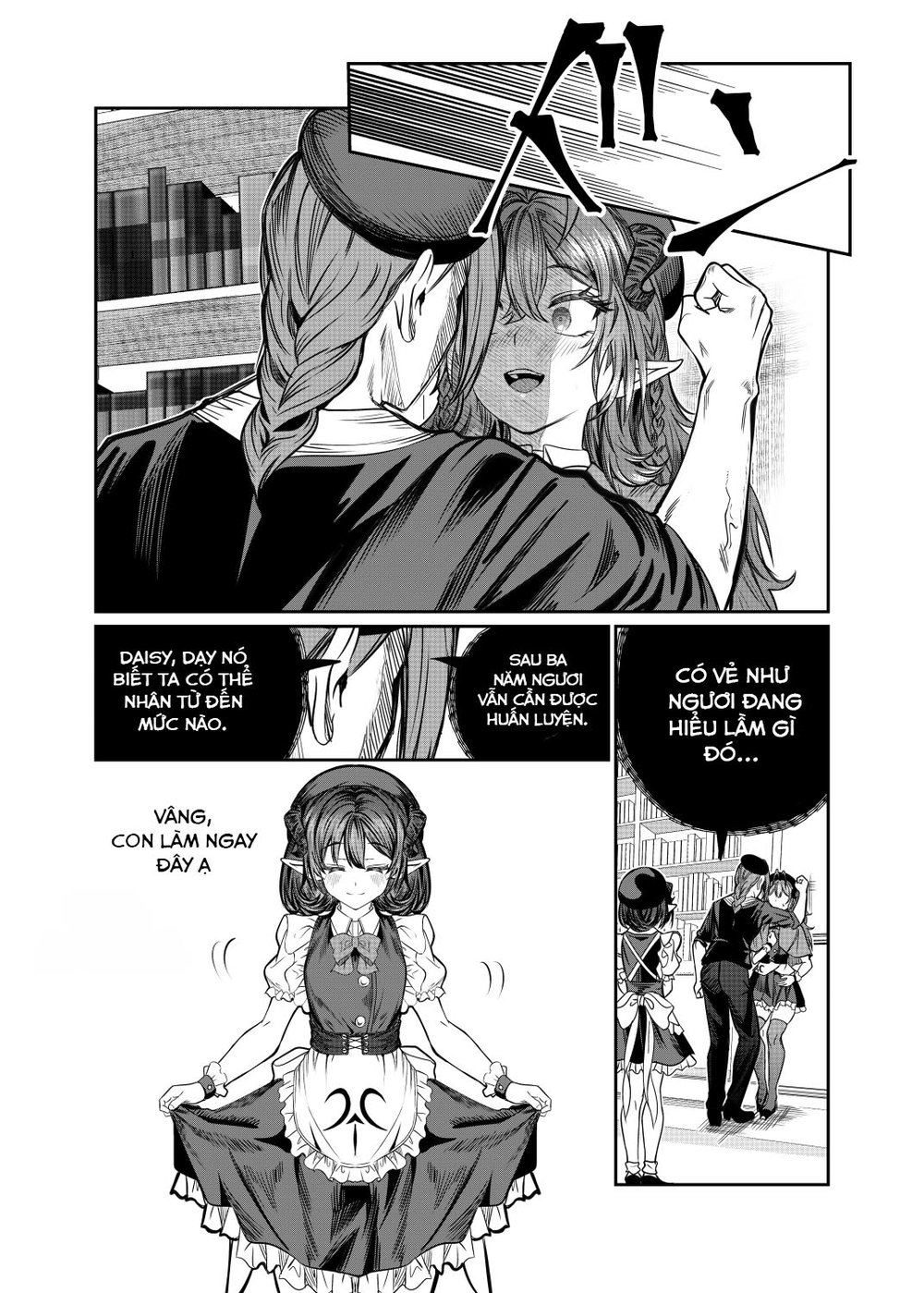 Dorei wo Choukyou Shite Harem Tsukuru R18 Route - Chap 8 - 14