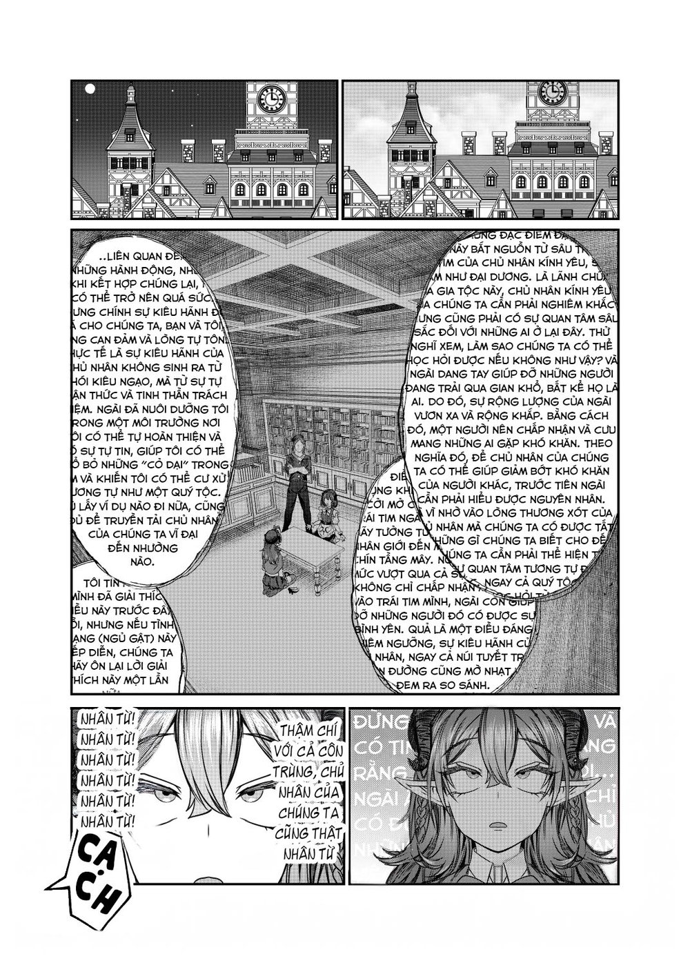 Dorei wo Choukyou Shite Harem Tsukuru R18 Route - Chap 8 - 15