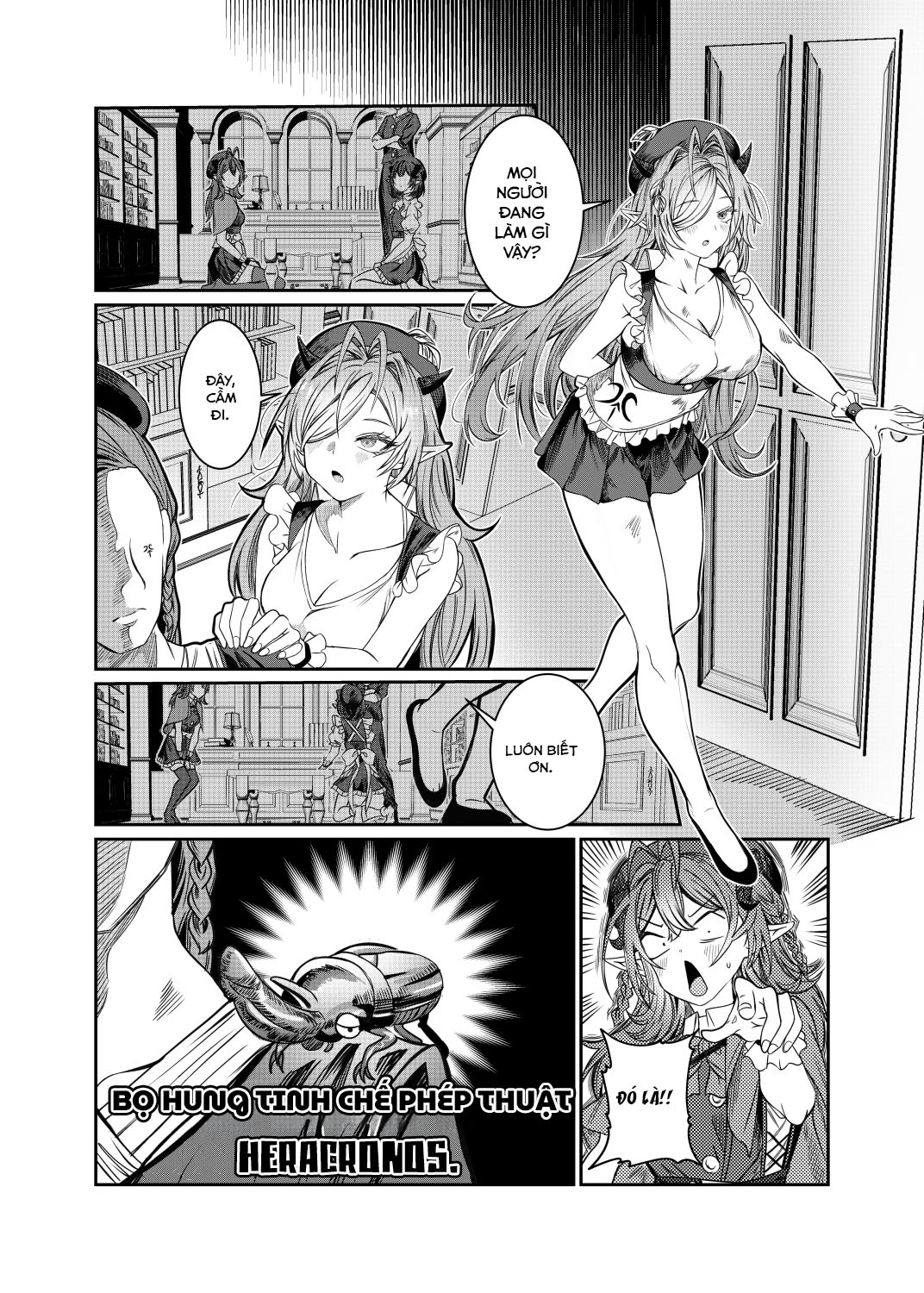 Dorei wo Choukyou Shite Harem Tsukuru R18 Route - Chap 8 - 16