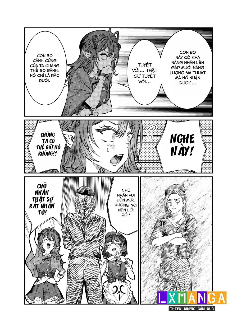 Dorei wo Choukyou Shite Harem Tsukuru R18 Route - Chap 8 - 17
