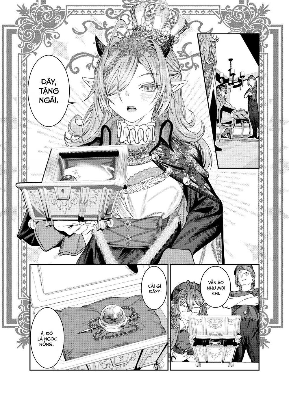 Dorei wo Choukyou Shite Harem Tsukuru R18 Route - Chap 8 - 18