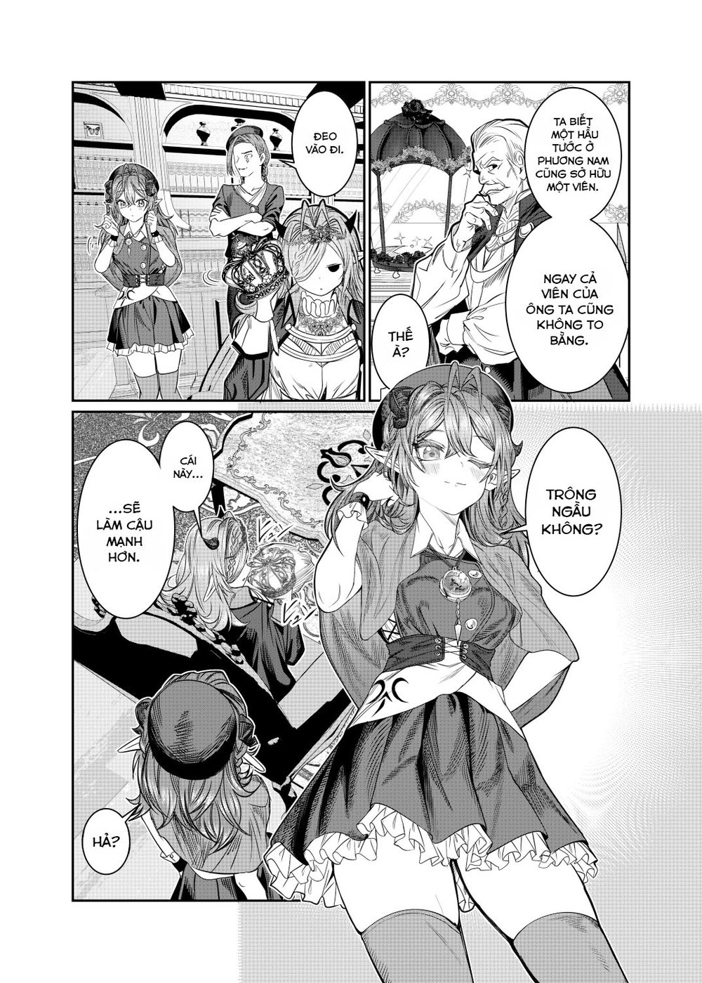 Dorei wo Choukyou Shite Harem Tsukuru R18 Route - Chap 8 - 19