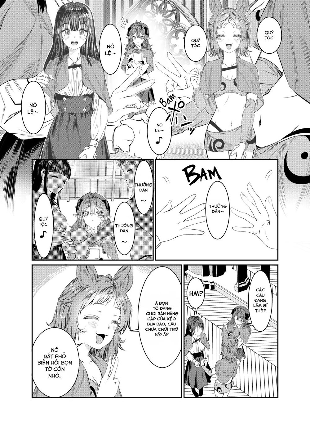 Dorei wo Choukyou Shite Harem Tsukuru R18 Route - Chap 8 - 2