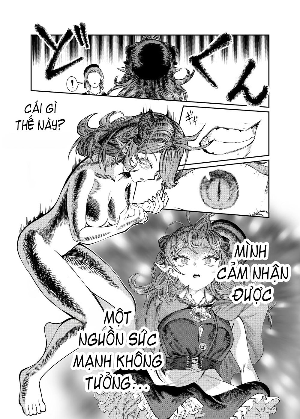 Dorei wo Choukyou Shite Harem Tsukuru R18 Route - Chap 8 - 20
