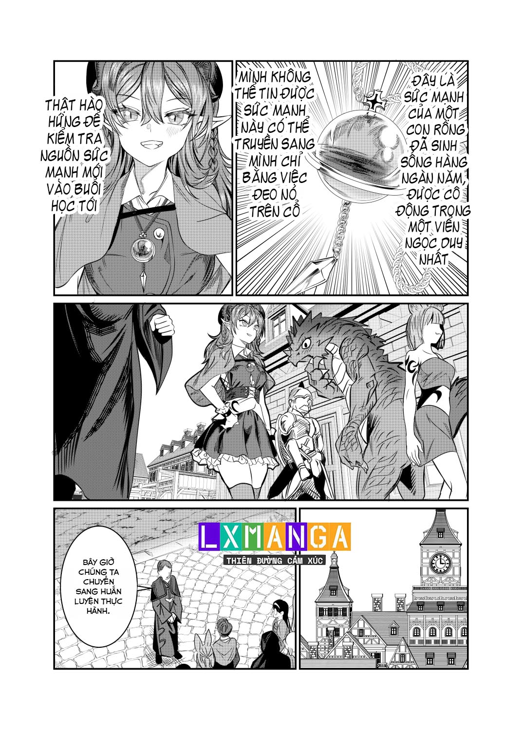 Dorei wo Choukyou Shite Harem Tsukuru R18 Route - Chap 8 - 21