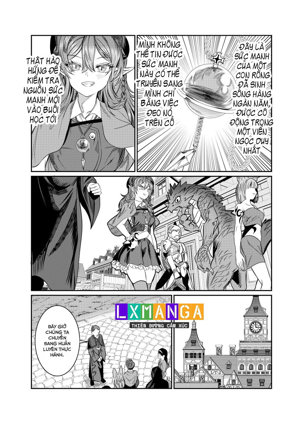 Dorei wo Choukyou Shite Harem Tsukuru R18 Route - Chap 8 - 21
