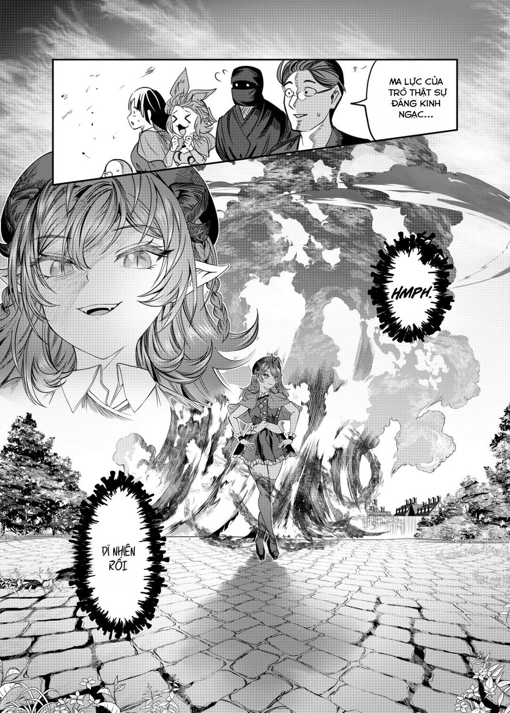 Dorei wo Choukyou Shite Harem Tsukuru R18 Route - Chap 8 - 23