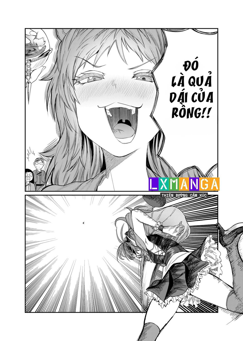 Dorei wo Choukyou Shite Harem Tsukuru R18 Route - Chap 8 - 25