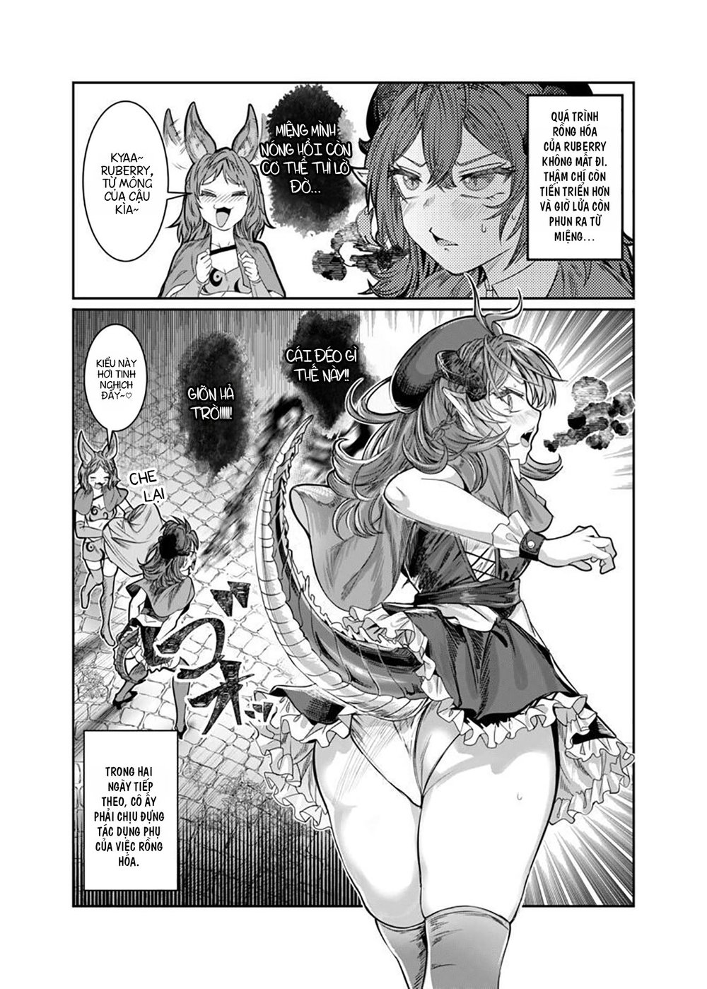 Dorei wo Choukyou Shite Harem Tsukuru R18 Route - Chap 8 - 26