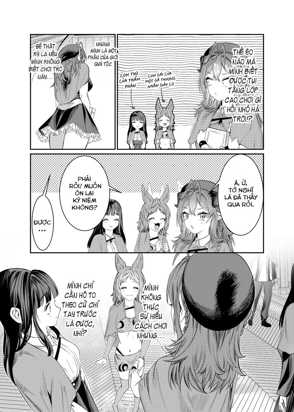 Dorei wo Choukyou Shite Harem Tsukuru R18 Route - Chap 8 - 3