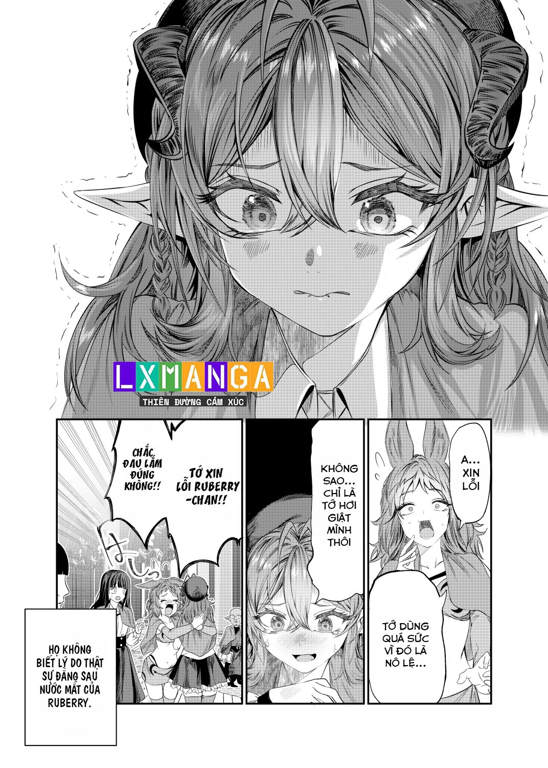 Dorei wo Choukyou Shite Harem Tsukuru R18 Route - Chap 8 - 5