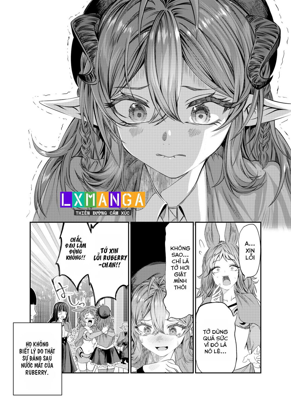 Dorei wo Choukyou Shite Harem Tsukuru R18 Route - Chap 8 - 5
