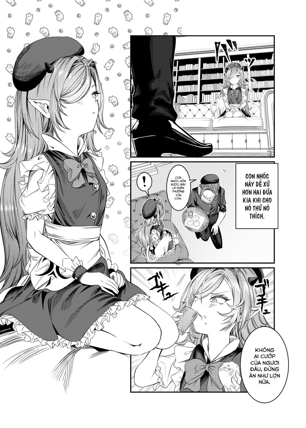 Dorei wo Choukyou Shite Harem Tsukuru R18 Route - Chap 8 - 7