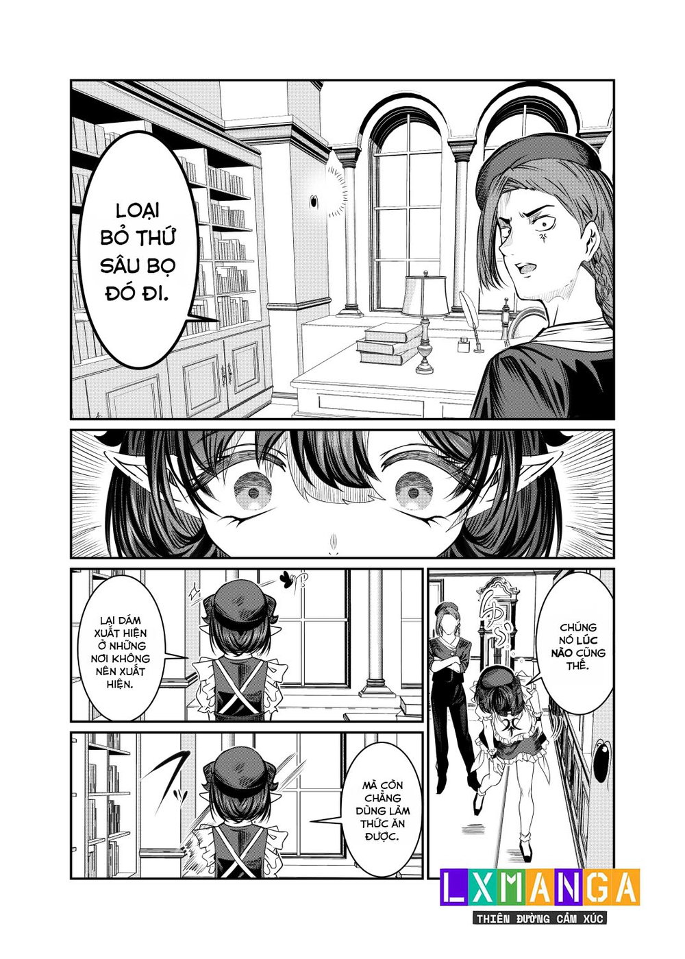 Dorei wo Choukyou Shite Harem Tsukuru R18 Route - Chap 8 - 9
