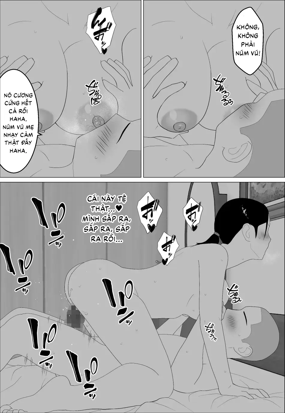 Kaa-san ga Shikoi nante - Chap 2 - 28