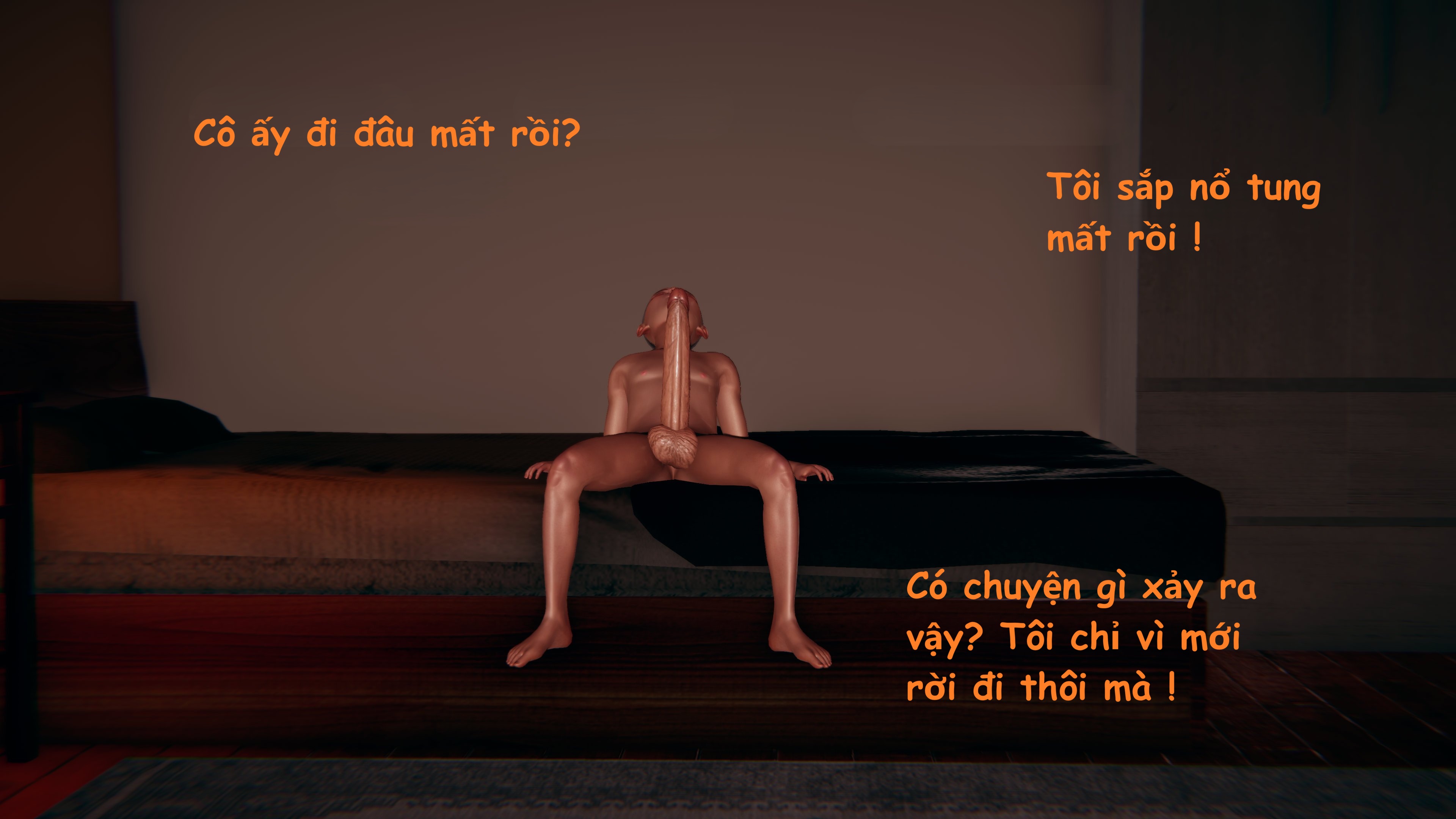 MẸ CỦA BẠN - Chương 3.6 - 1