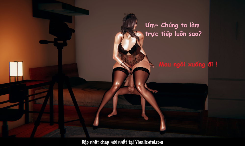 MẸ CỦA BẠN - Chương 3.6 - 4