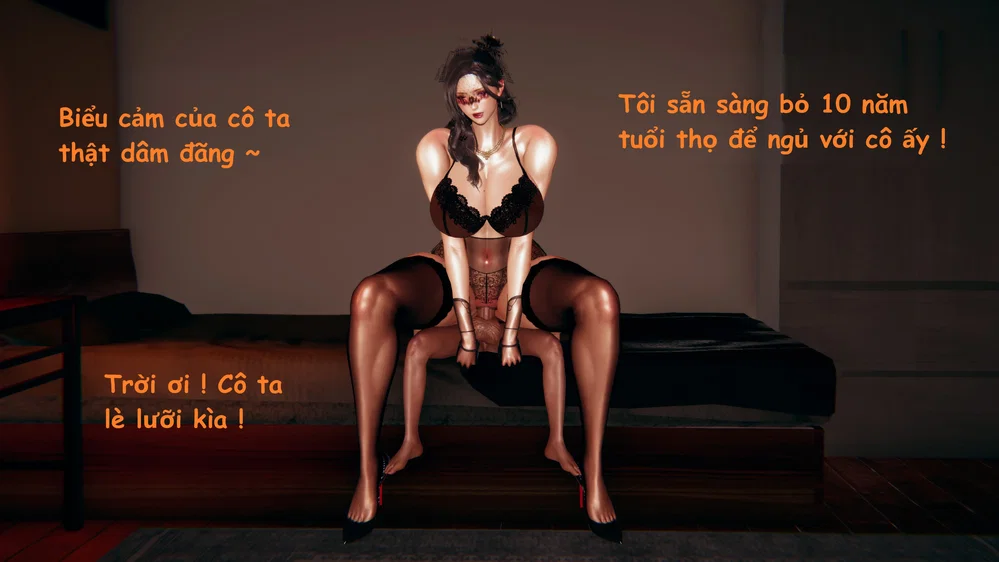 MẸ CỦA BẠN - Chương 3.6 - 6